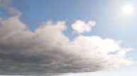Volumetric Clouds