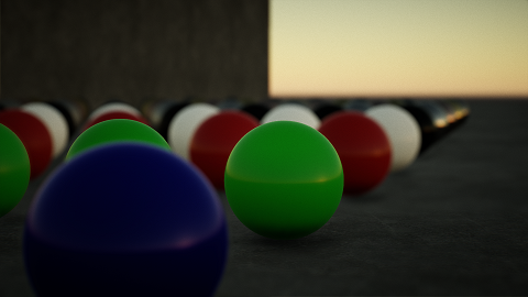 PBR Indirect Light 1